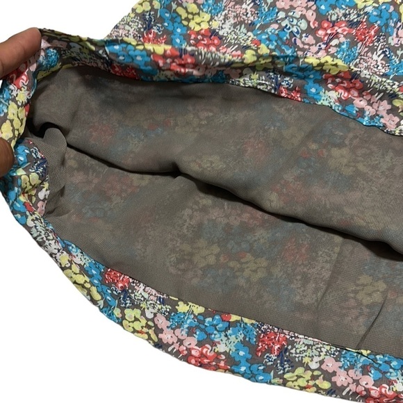 Matilda Jane Hello Lovely Blue Multicolor
FloralFlare Sleeveless Dress Sz 8 NWT - Picture 11 of 13